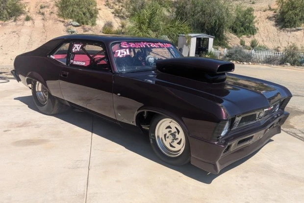 1970 Chevrolet Nova 3rd Gen - Image 3 of 8