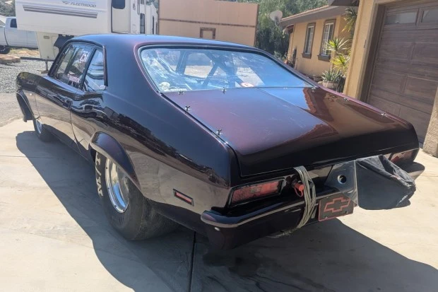 1970 Chevrolet Nova 3rd Gen - Image 2 of 8