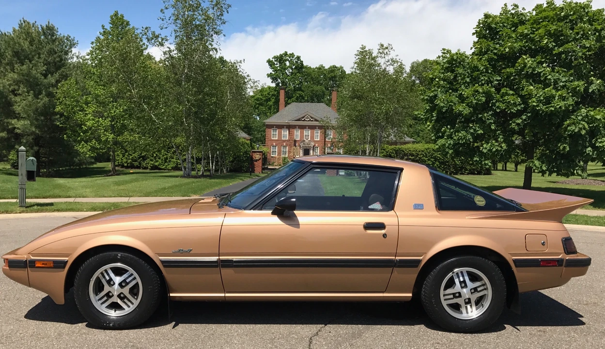 1981 Mazda RX-7 SA & FB - Image 5 of 31