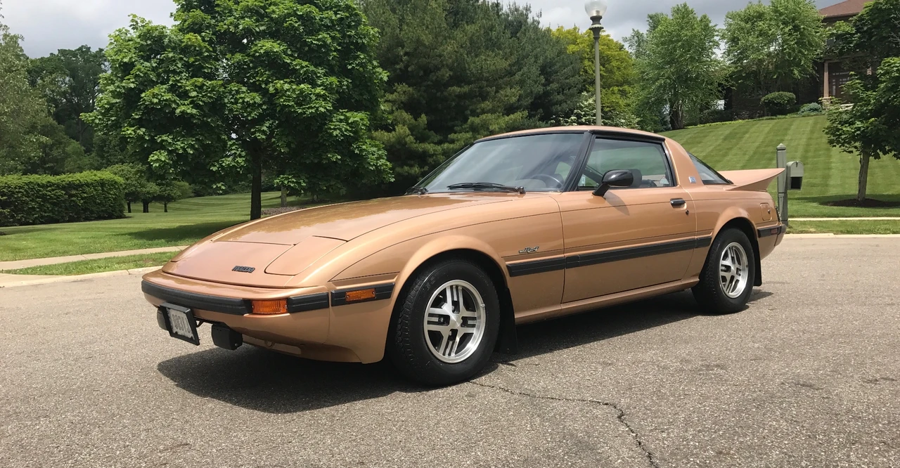 1981 Mazda RX-7 SA & FB - Image 6 of 31