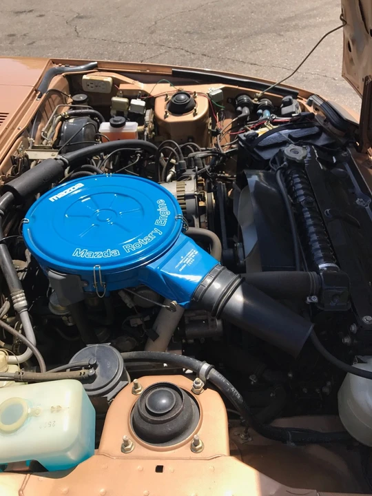 1981 Mazda RX-7 SA & FB - Image 23 of 31
