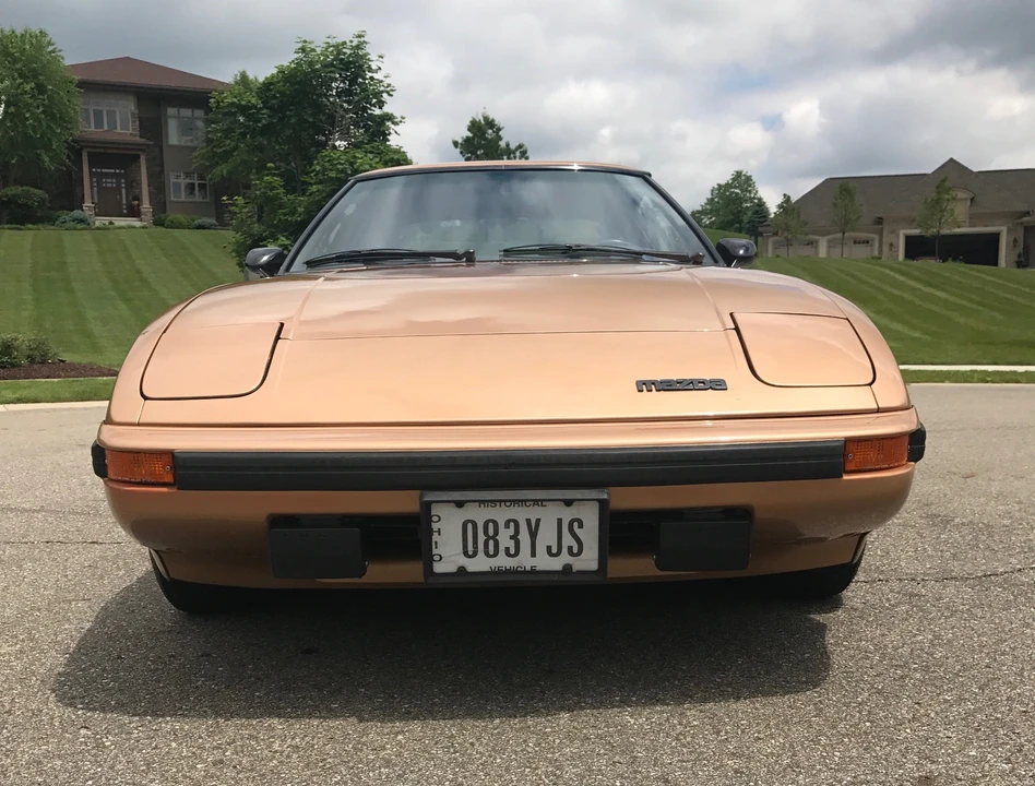 1981 Mazda RX-7 SA & FB - Image 10 of 31