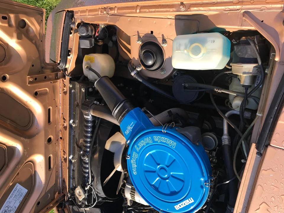 1981 Mazda RX-7 SA & FB - Image 25 of 31