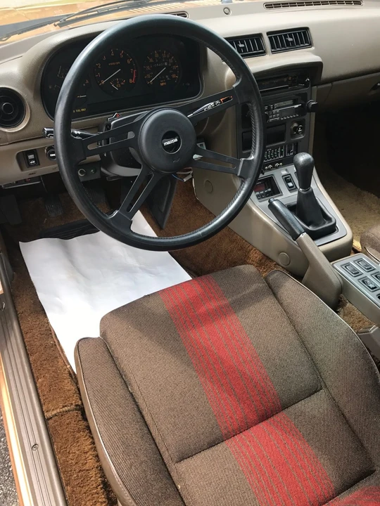 1981 Mazda RX-7 SA & FB - Image 14 of 31