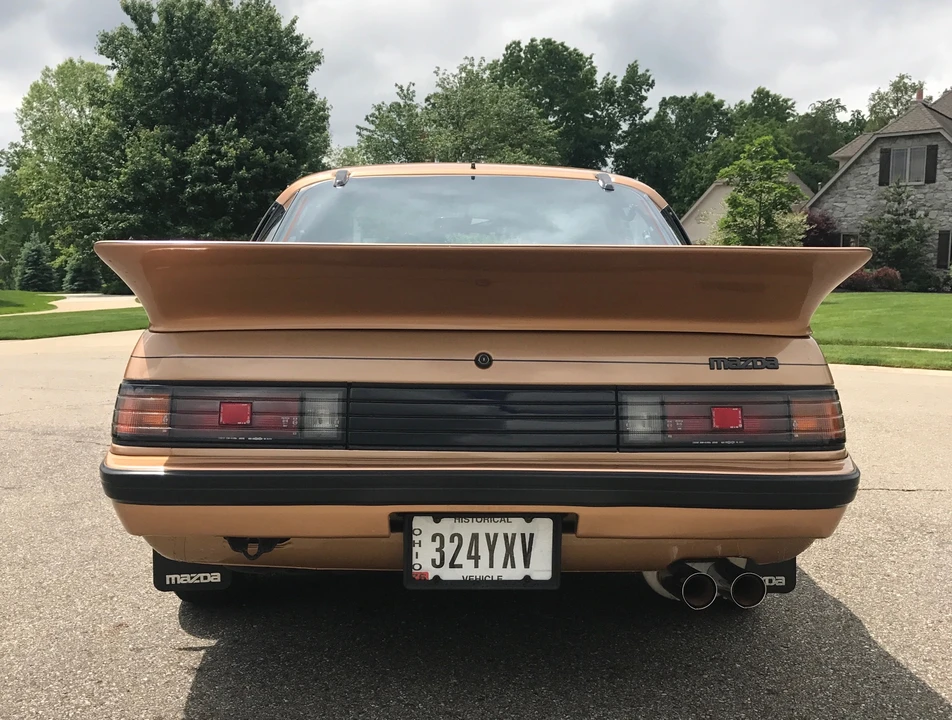 1981 Mazda RX-7 SA & FB - Image 8 of 31