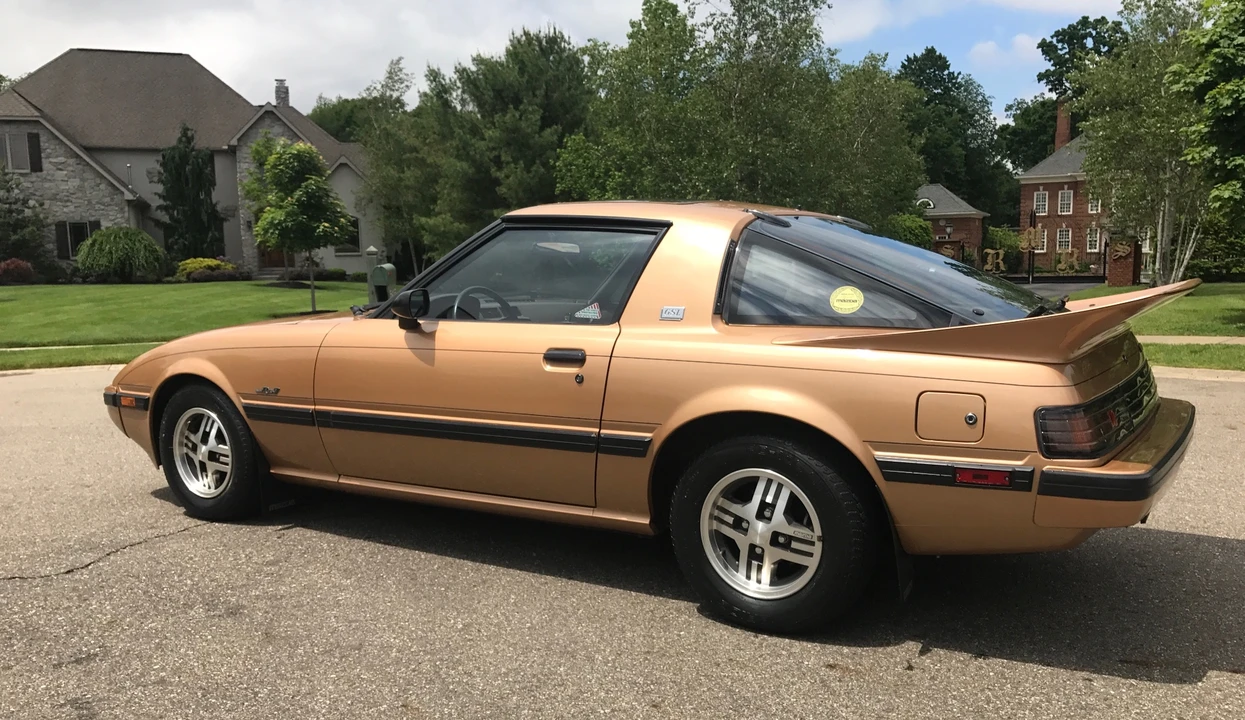 1981 Mazda RX-7 SA & FB - Image 3 of 31