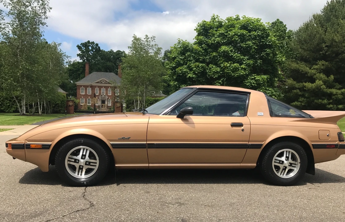 1981 Mazda RX-7 SA & FB - Image 7 of 31