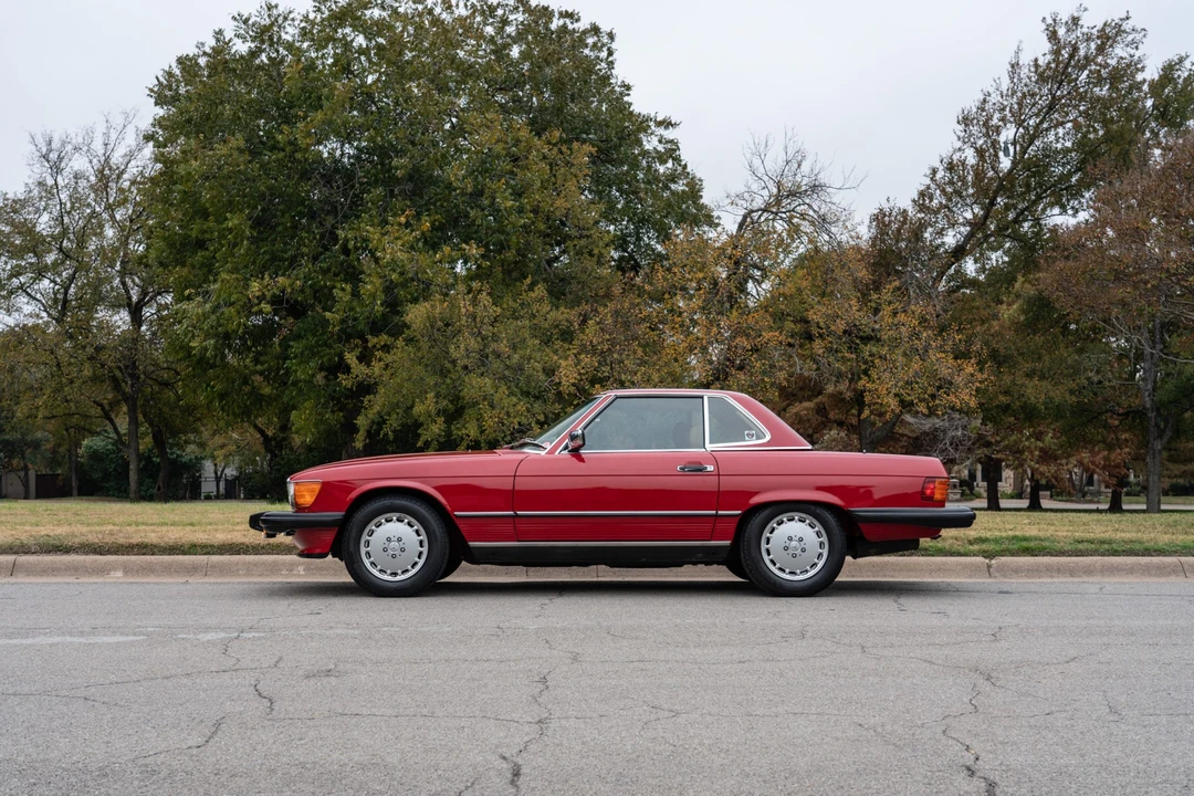 1988 Mercedes-Benz R107 SL-Class - Image 6 of 31