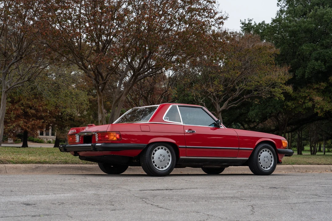1988 Mercedes-Benz R107 SL-Class - Image 11 of 31