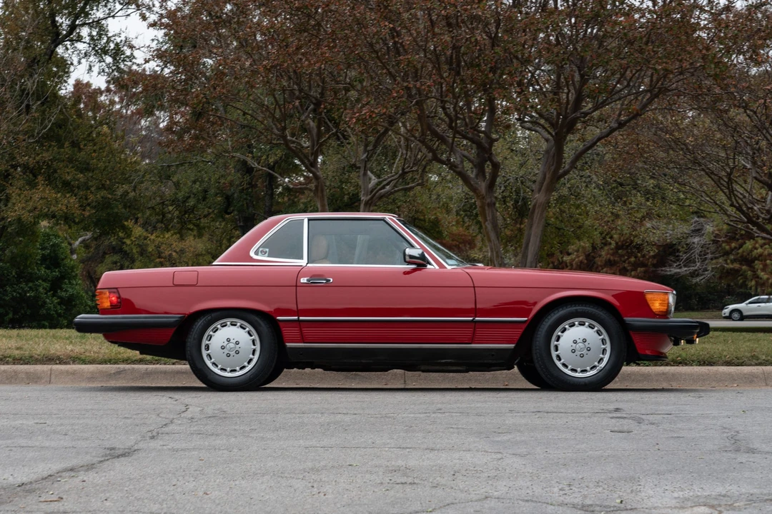 1988 Mercedes-Benz R107 SL-Class - Image 12 of 31