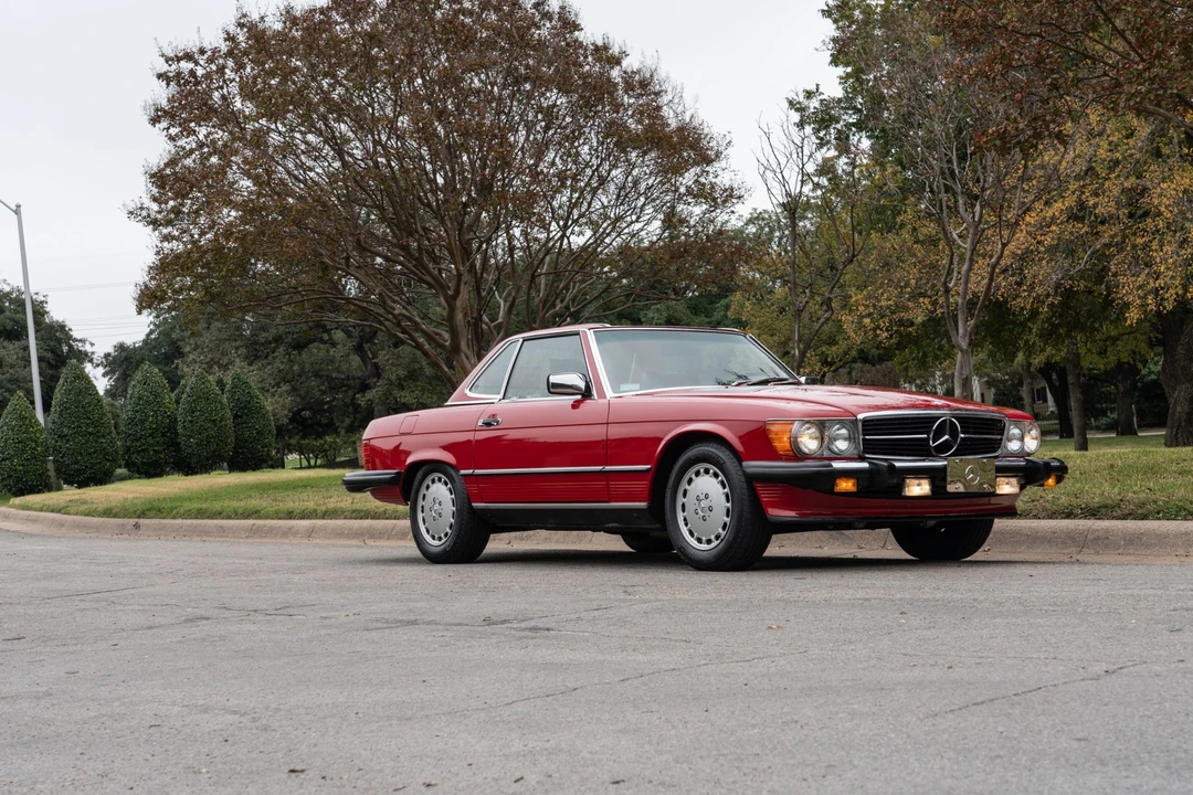1988 Mercedes-Benz R107 SL-Class - Image 15 of 31