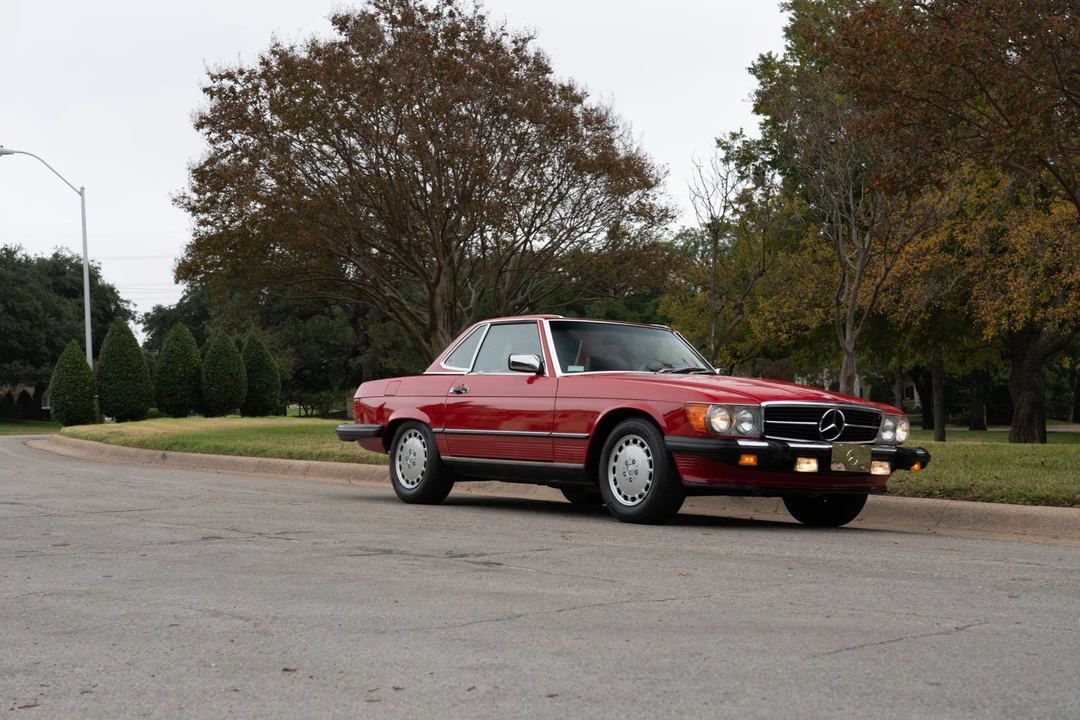 1988 Mercedes-Benz R107 SL-Class - Image 16 of 31