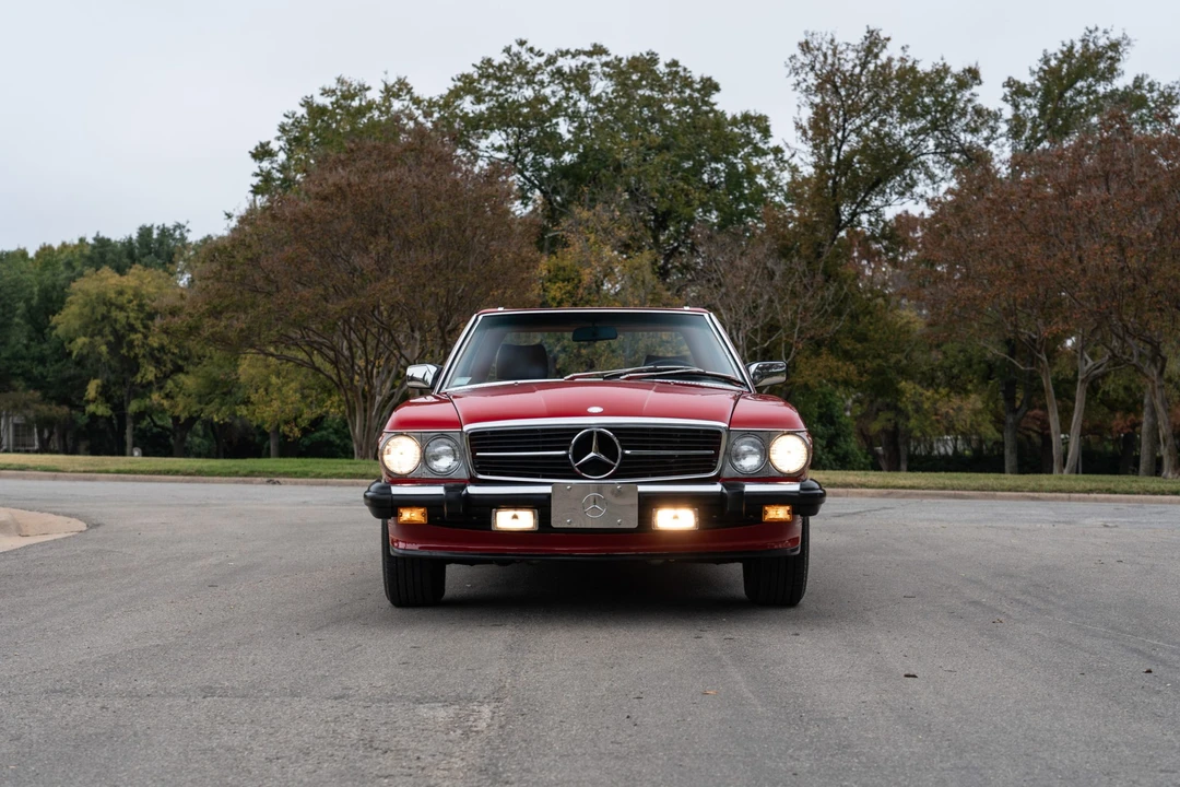 1988 Mercedes-Benz R107 SL-Class - Image 17 of 31