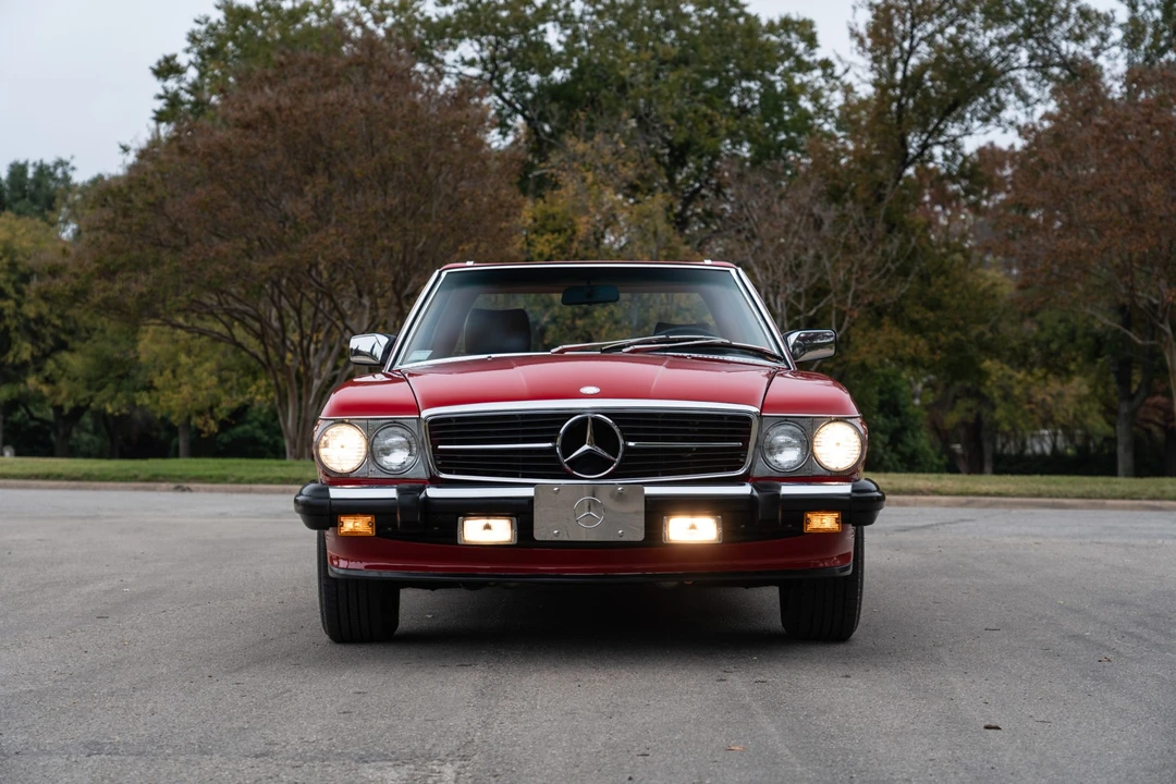 1988 Mercedes-Benz R107 SL-Class - Image 18 of 31