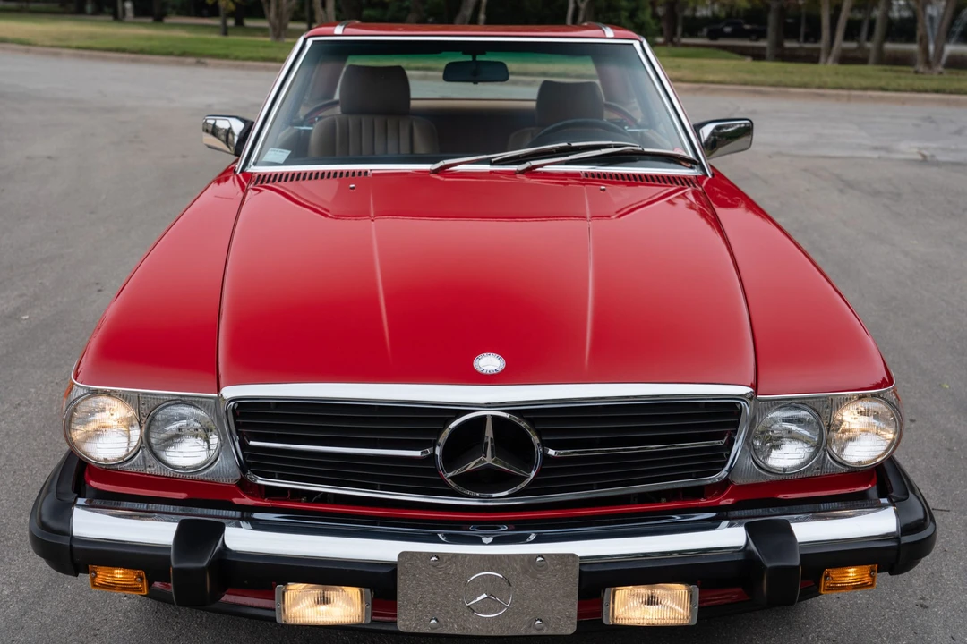 1988 Mercedes-Benz R107 SL-Class - Image 19 of 31