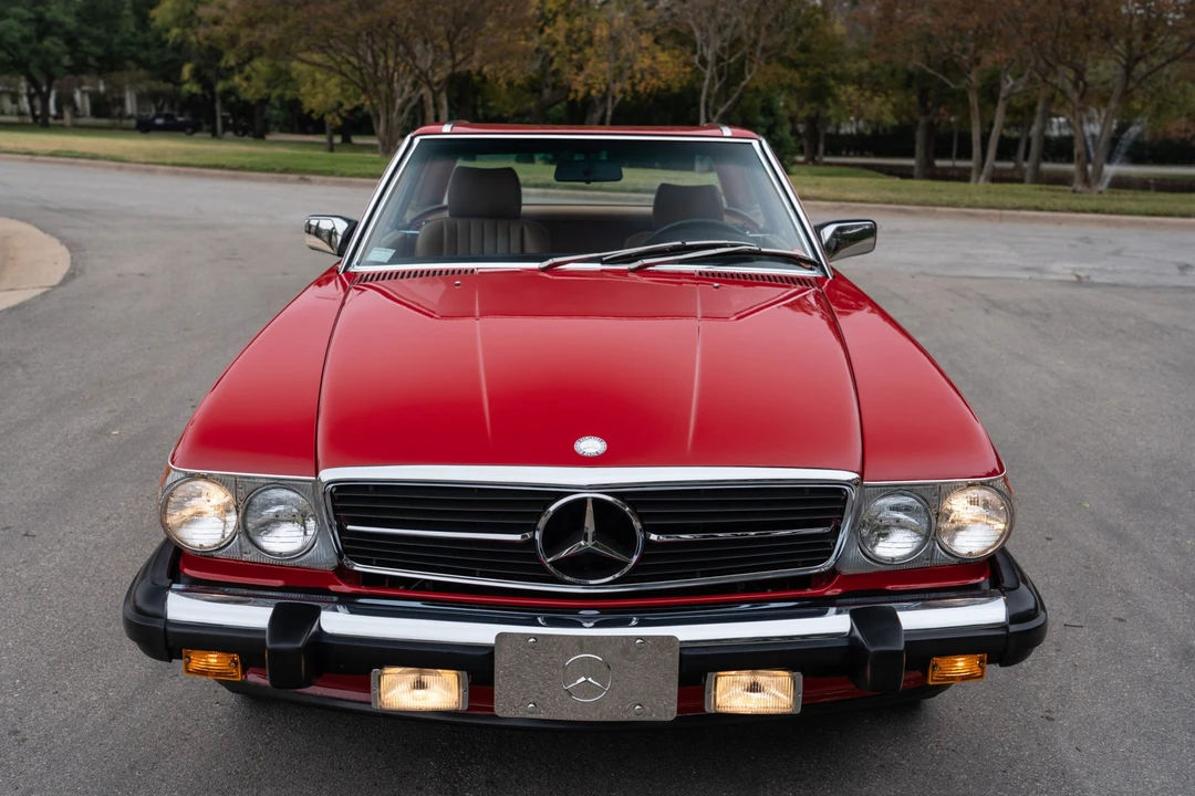 1988 Mercedes-Benz R107 SL-Class - Image 20 of 31