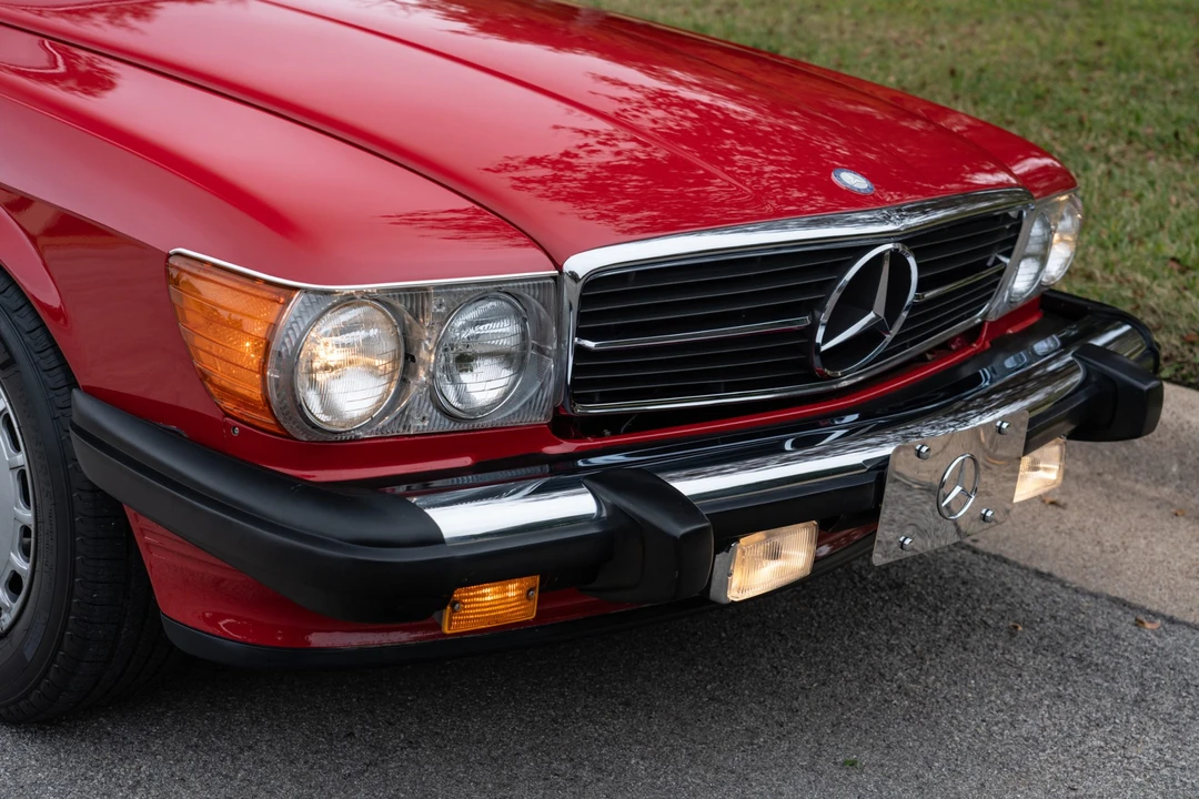 1988 Mercedes-Benz R107 SL-Class - Image 21 of 31