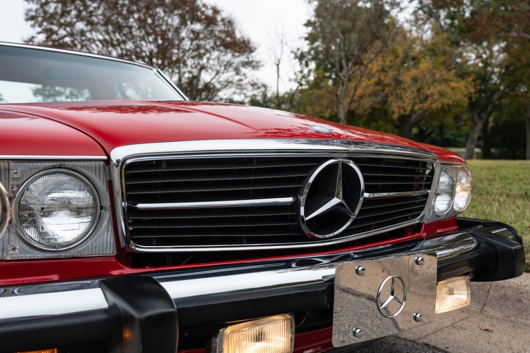 1988 Mercedes-Benz R107 SL-Class - Image 23 of 31