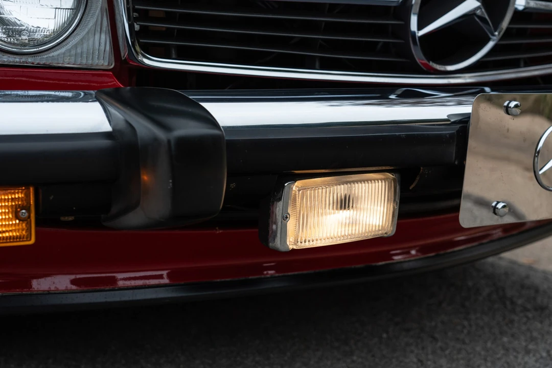1988 Mercedes-Benz R107 SL-Class - Image 25 of 31
