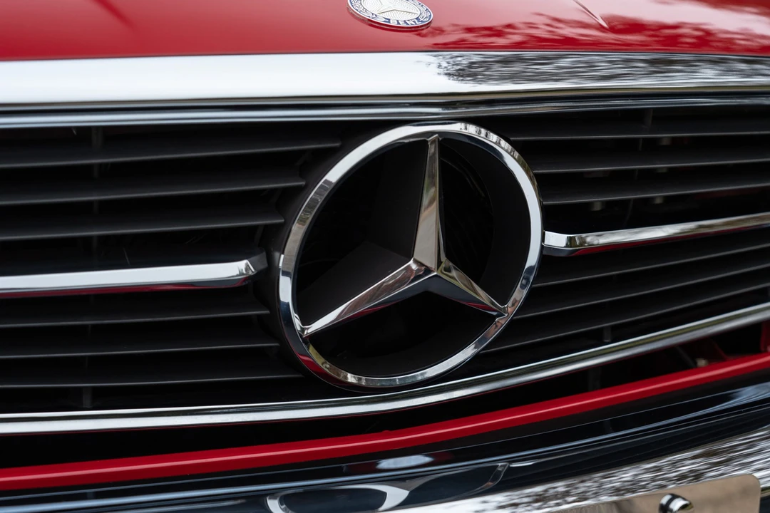 1988 Mercedes-Benz R107 SL-Class - Image 26 of 31