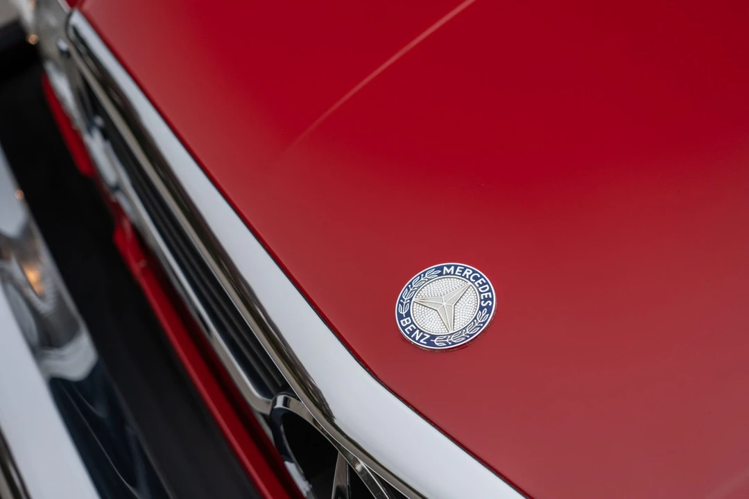 1988 Mercedes-Benz R107 SL-Class - Image 27 of 31