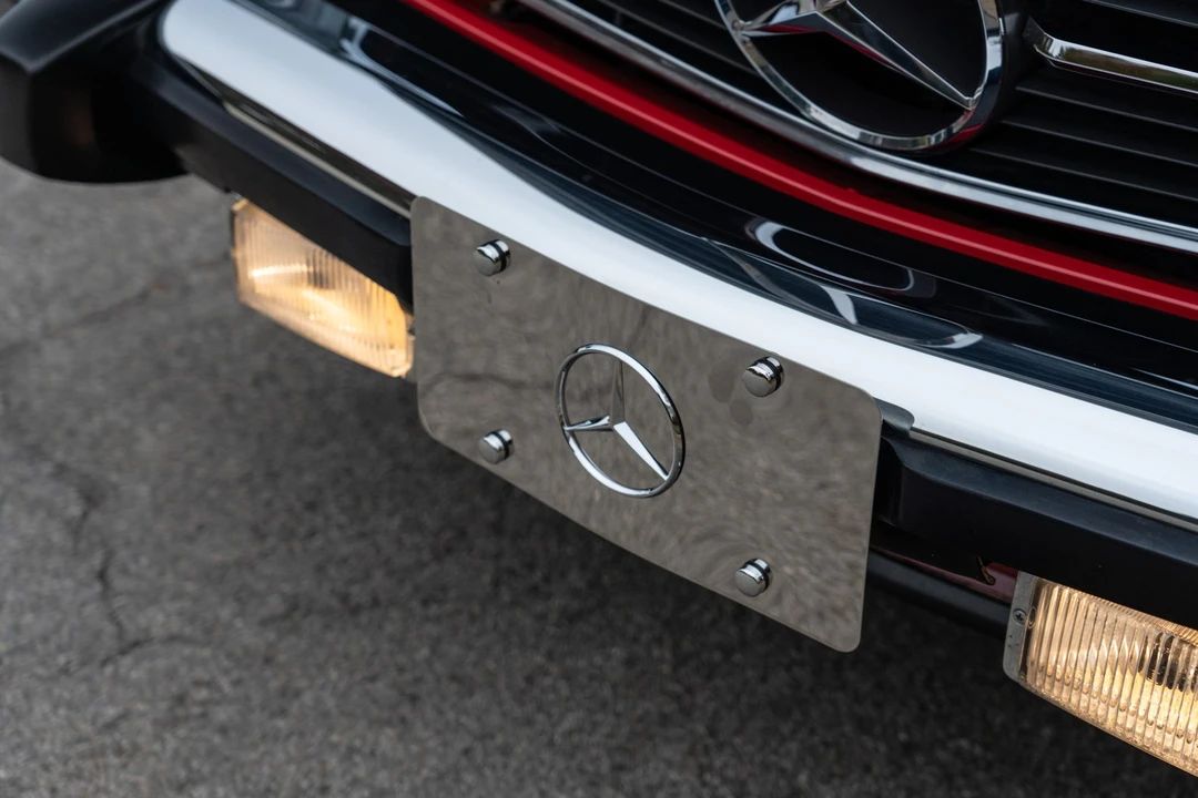 1988 Mercedes-Benz R107 SL-Class - Image 28 of 31