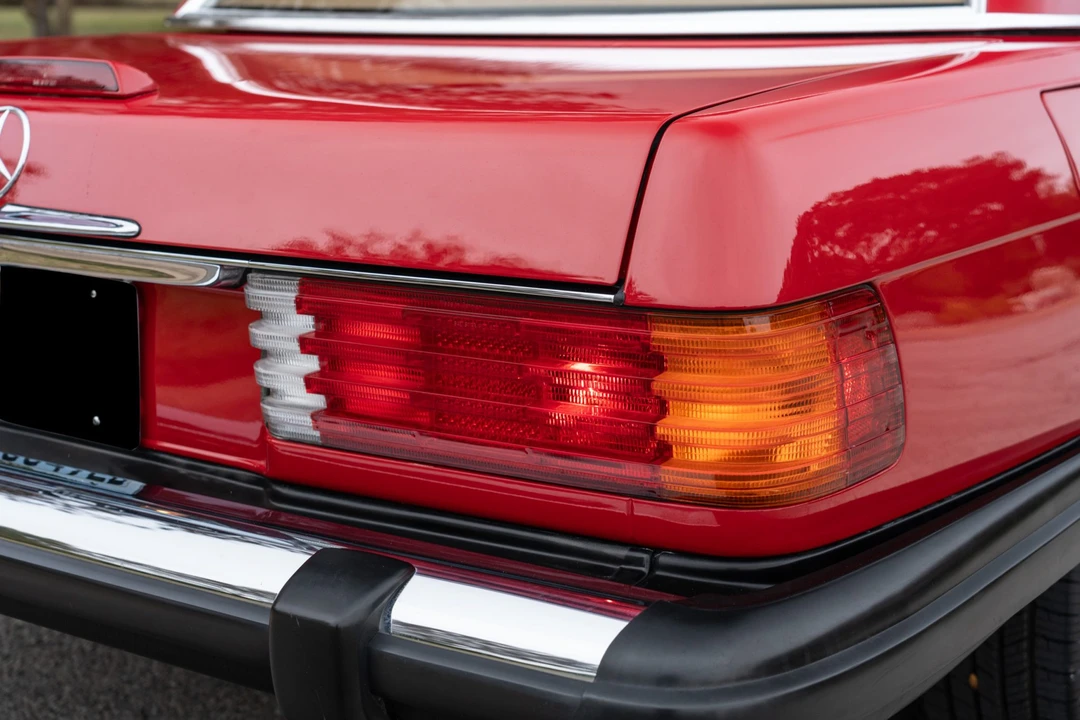 1988 Mercedes-Benz R107 SL-Class - Image 30 of 31