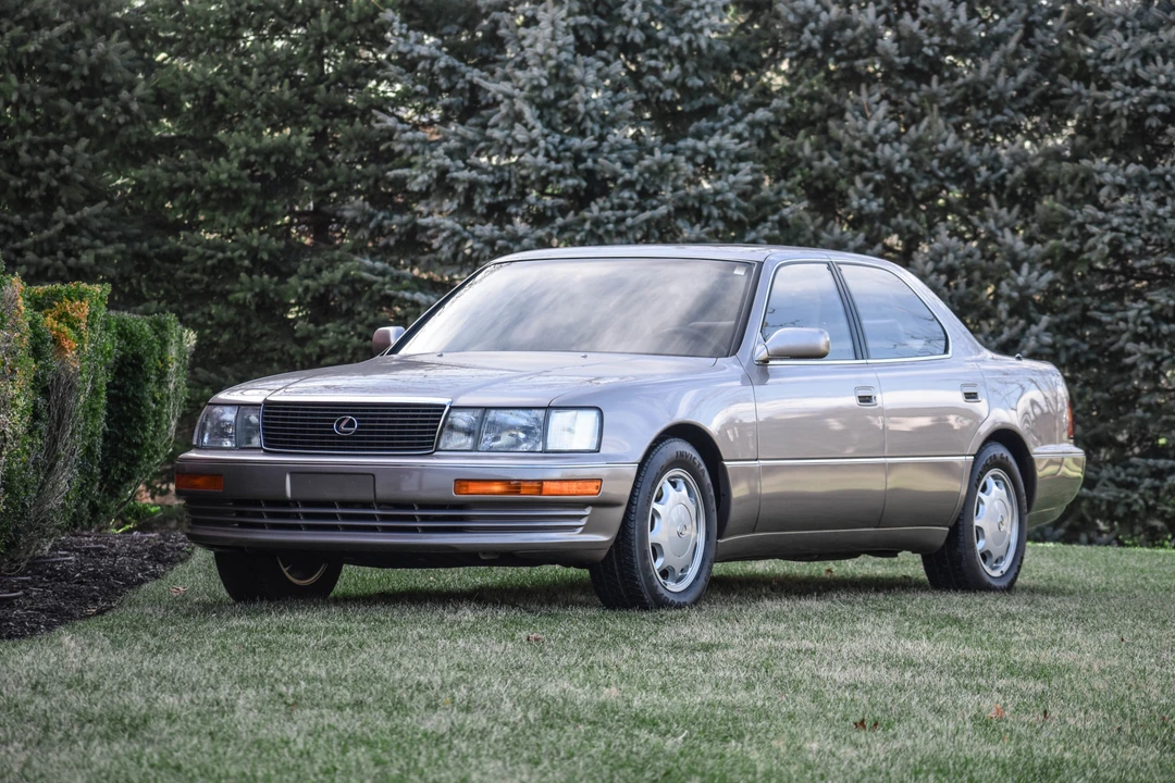 1994 Lexus LS 1st Gen - Image 6 of 31