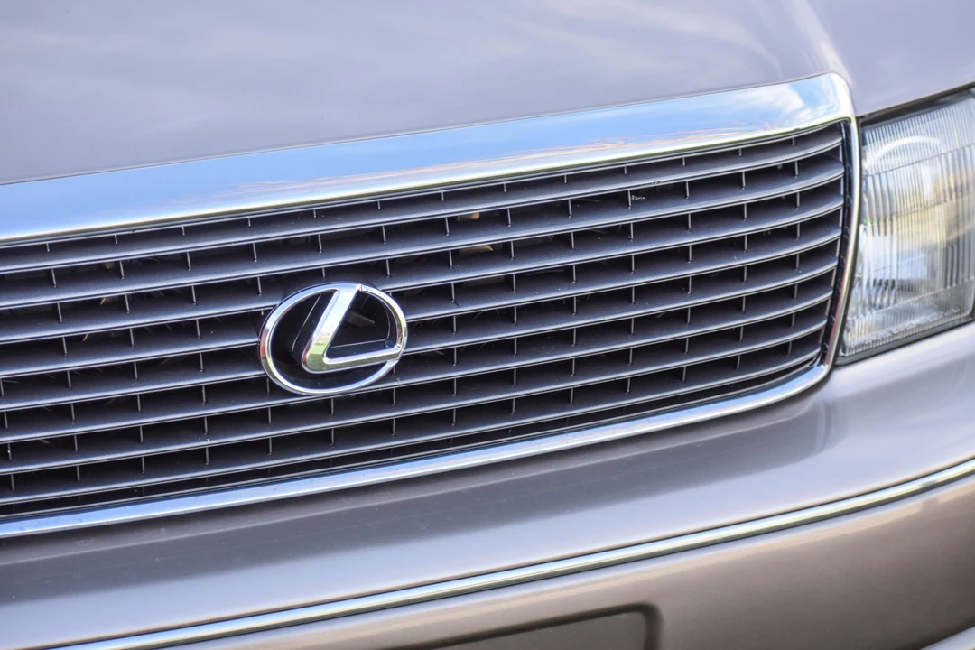 1994 Lexus LS 1st Gen - Image 31 of 31