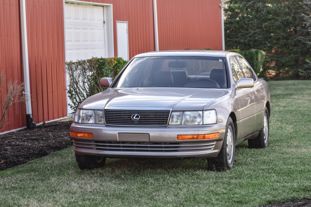 1994 Lexus LS 1st Gen - Image 3 of 31