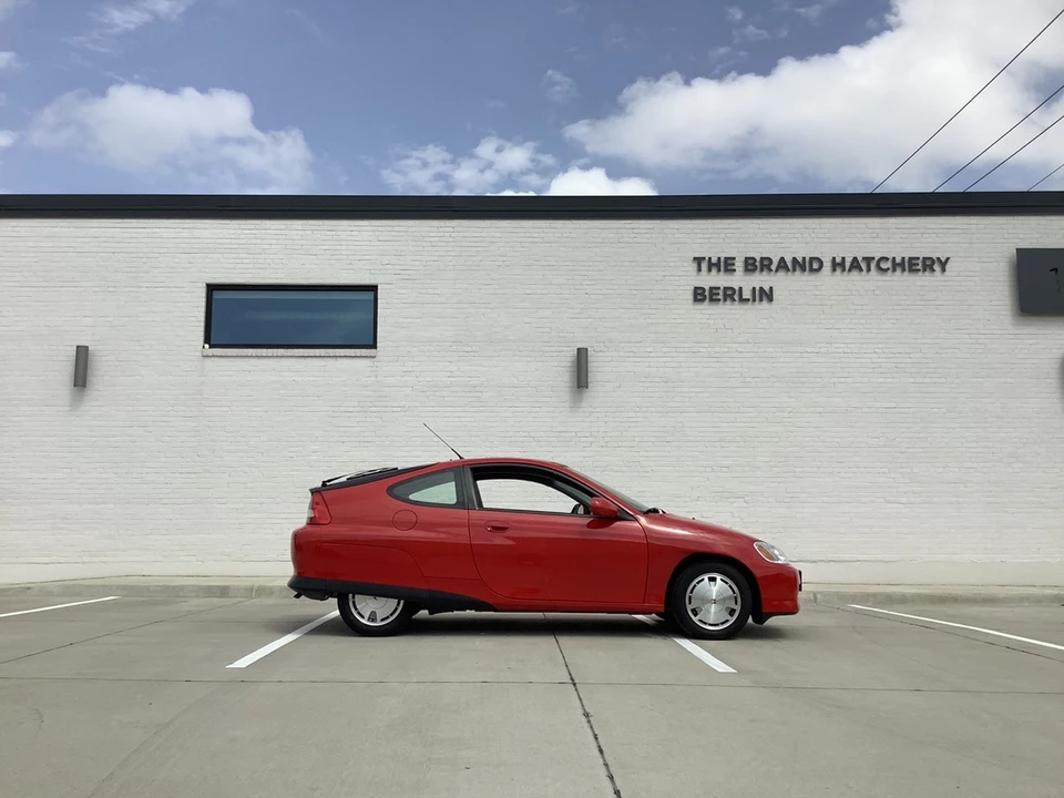 2000 Honda Insight 1st Gen - Image 4 of 31