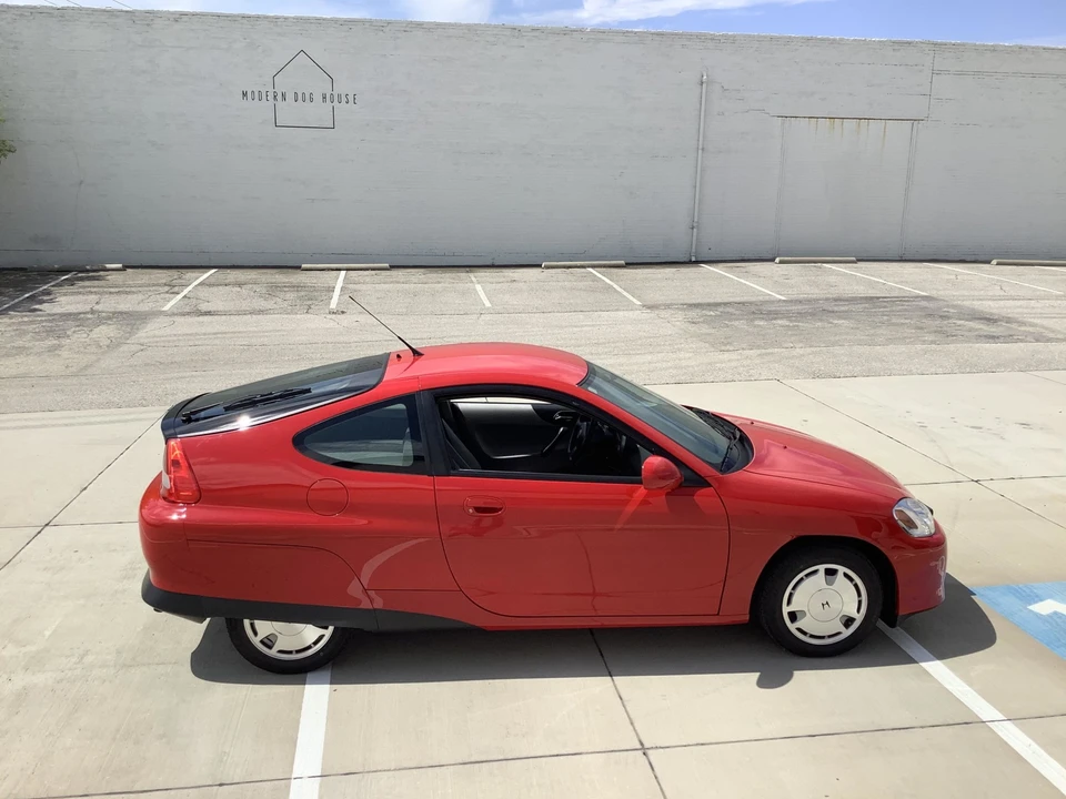 2000 Honda Insight 1st Gen - Image 6 of 31