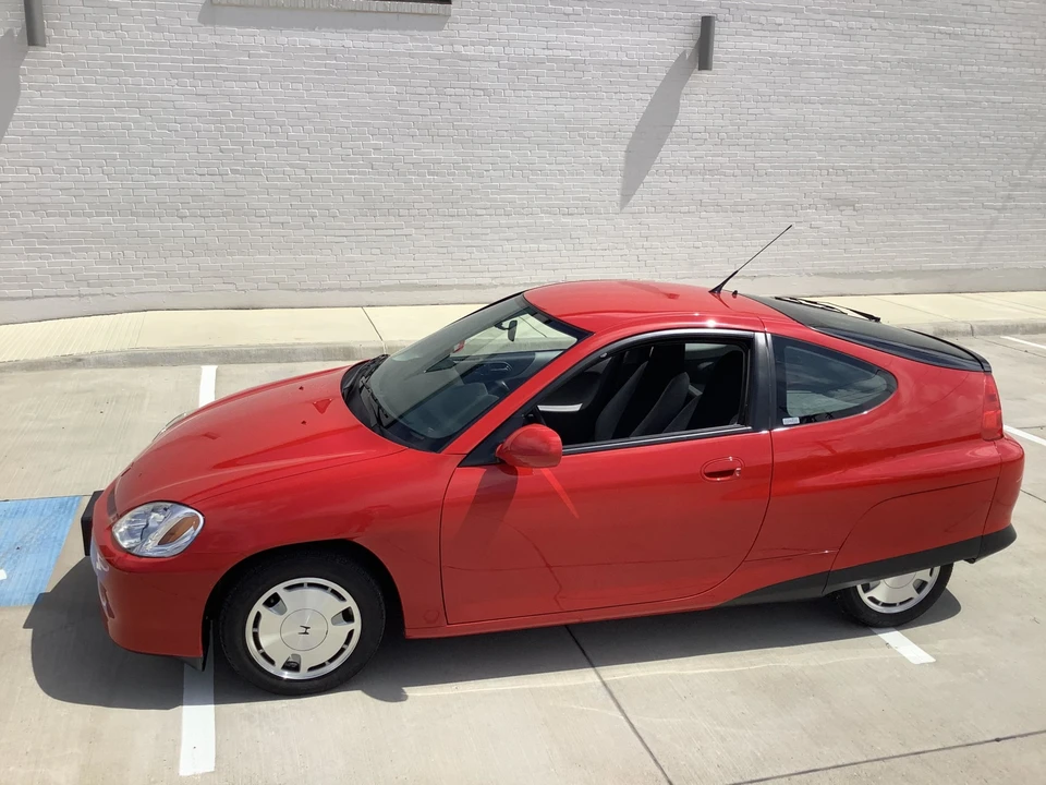 2000 Honda Insight 1st Gen - Image 22 of 31