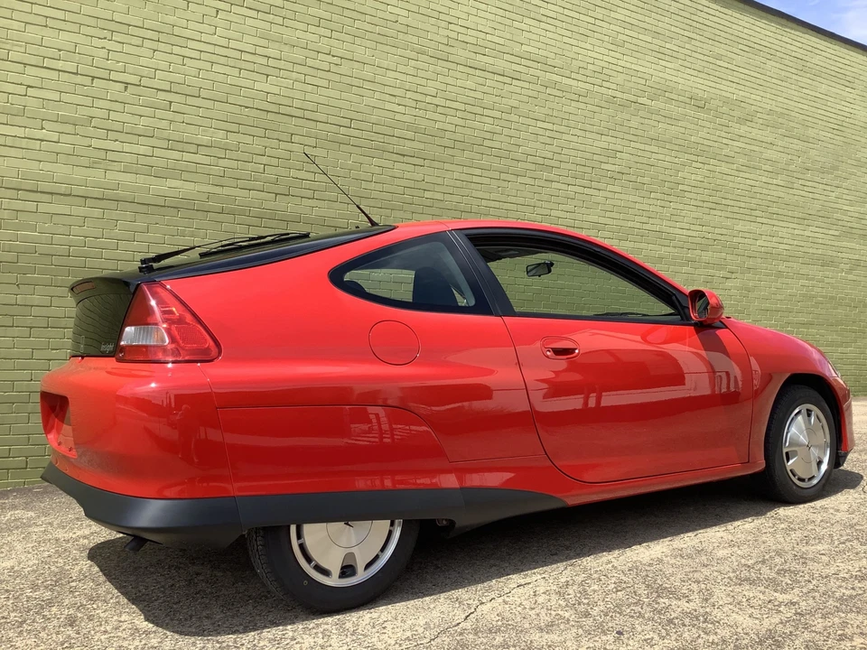 2000 Honda Insight 1st Gen - Image 3 of 31