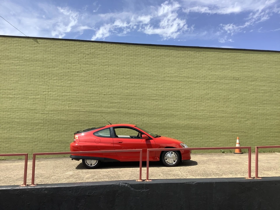 2000 Honda Insight 1st Gen - Image 8 of 31