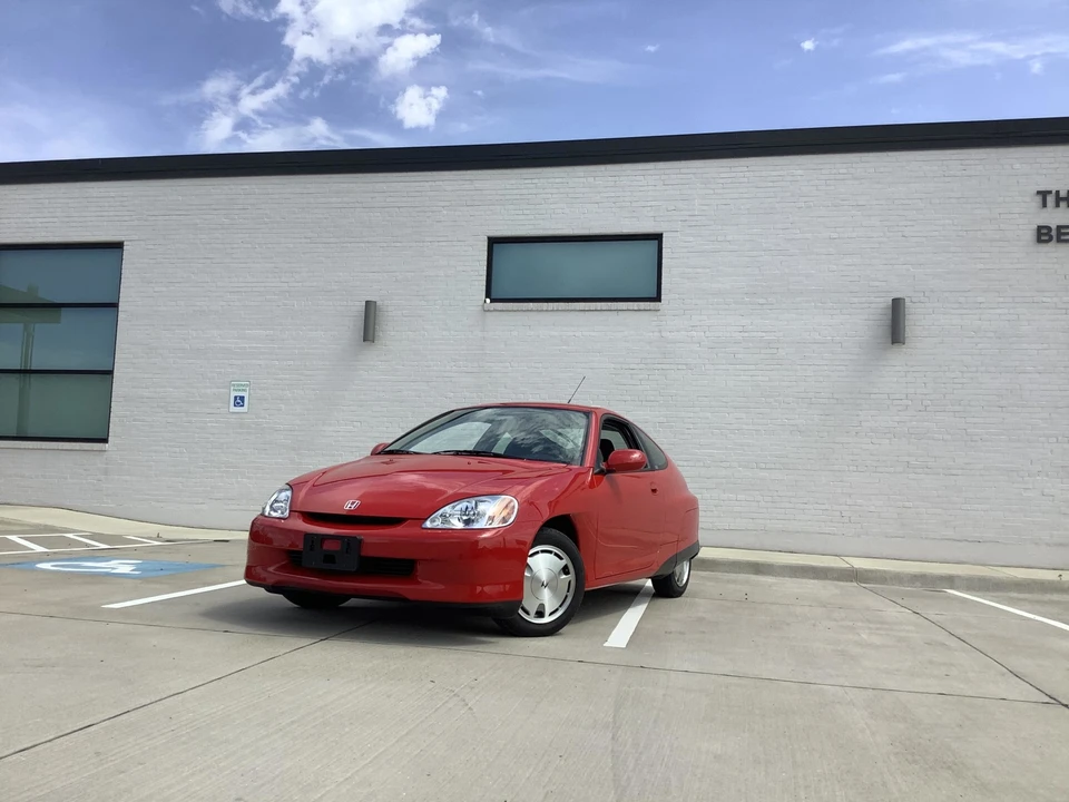 2000 Honda Insight 1st Gen - Image 18 of 31