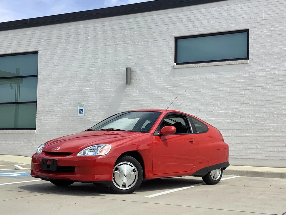 2000 Honda Insight 1st Gen - Image 20 of 31