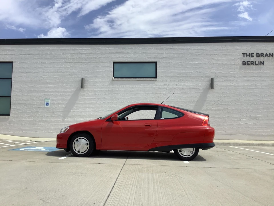 2000 Honda Insight 1st Gen - Image 26 of 31