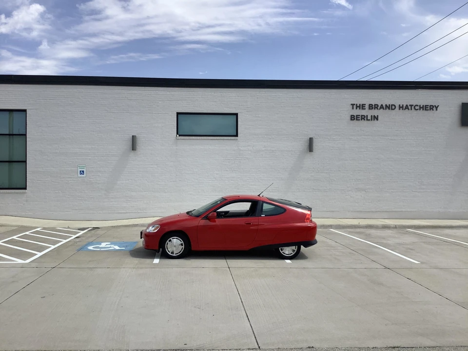 2000 Honda Insight 1st Gen - Image 24 of 31