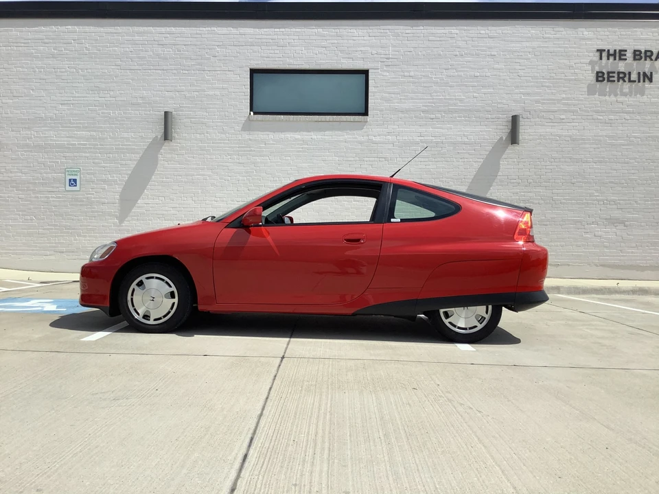 2000 Honda Insight 1st Gen - Image 30 of 31