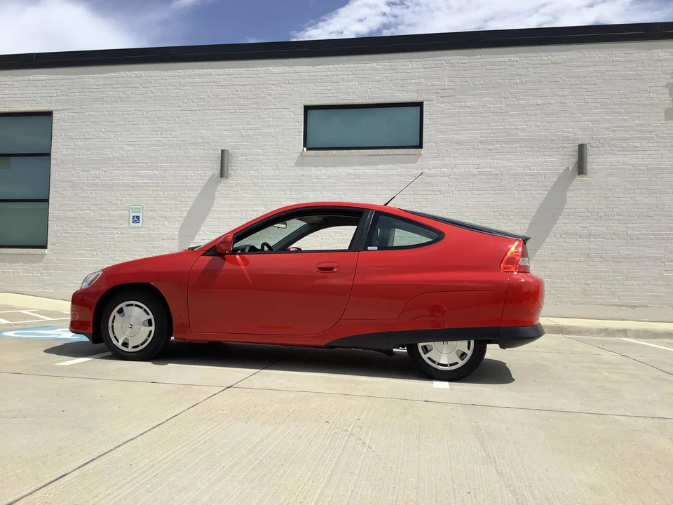 2000 Honda Insight 1st Gen - Image 31 of 31
