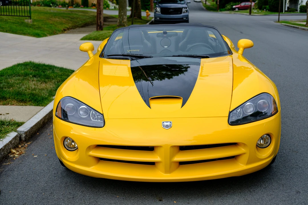 2005 Dodge Viper 3rd Gen - Image 17 of 31