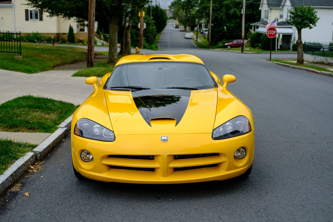 2005 Dodge Viper 3rd Gen - Image 16 of 31