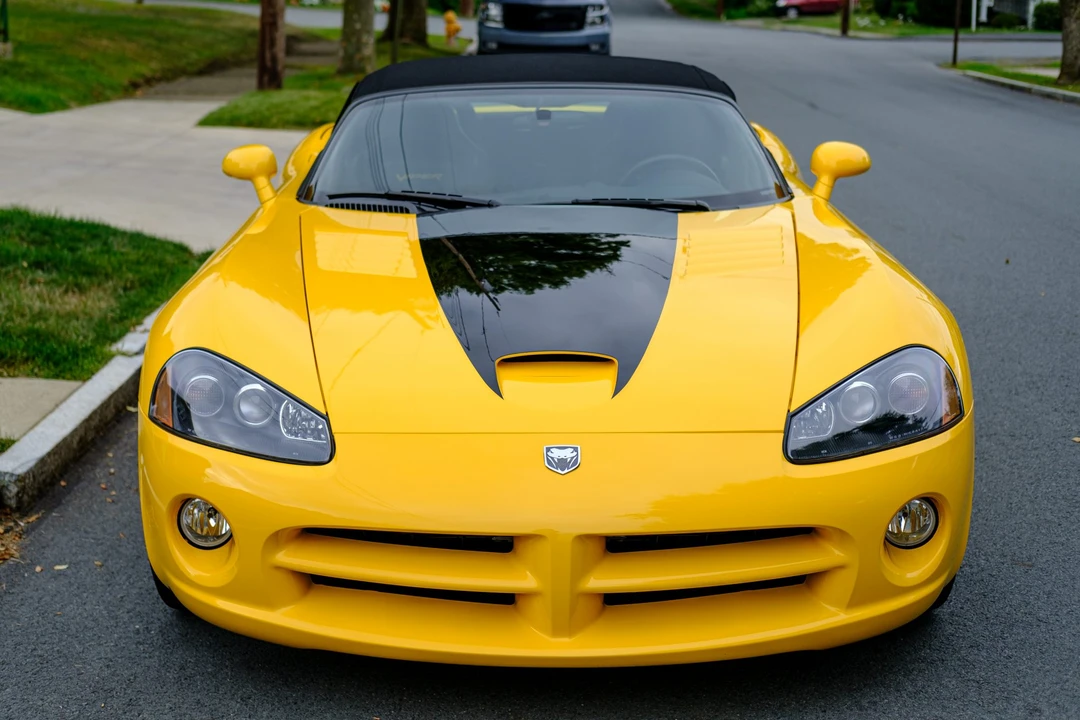 2005 Dodge Viper 3rd Gen - Image 18 of 31