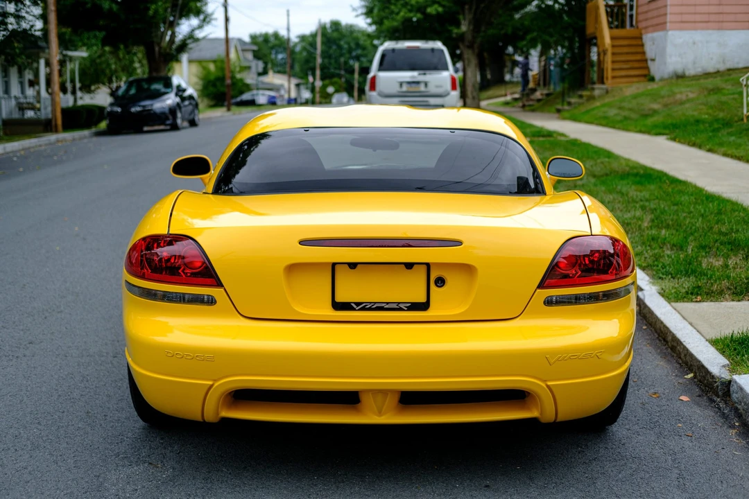 2005 Dodge Viper 3rd Gen - Image 8 of 31