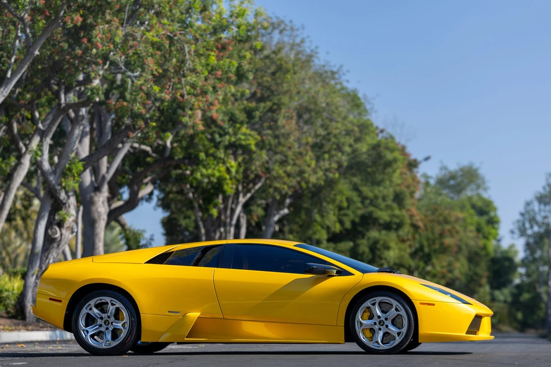2005 Lamborghini Murcielago - Image 23 of 31