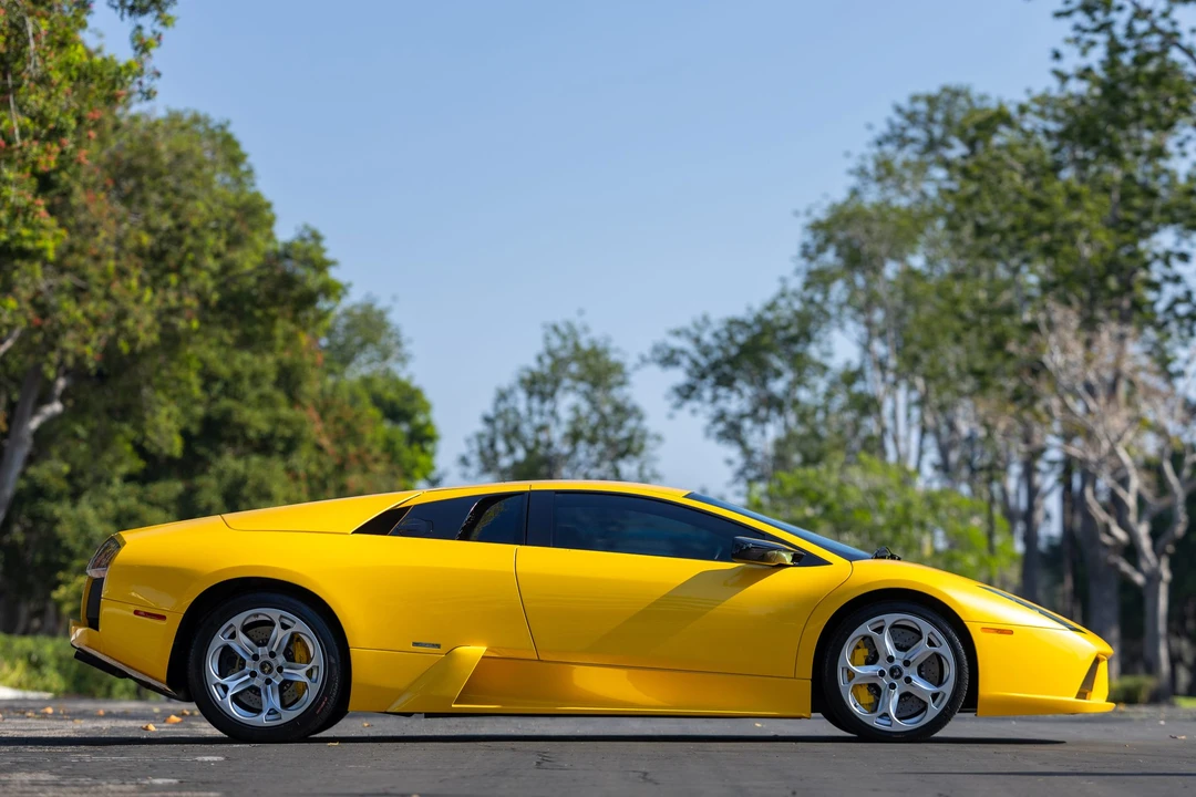 2005 Lamborghini Murcielago - Image 22 of 31