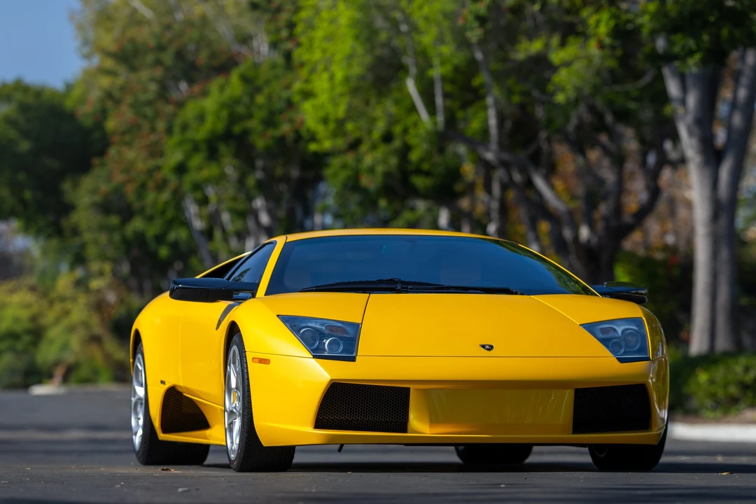 2005 Lamborghini Murcielago - Image 17 of 31