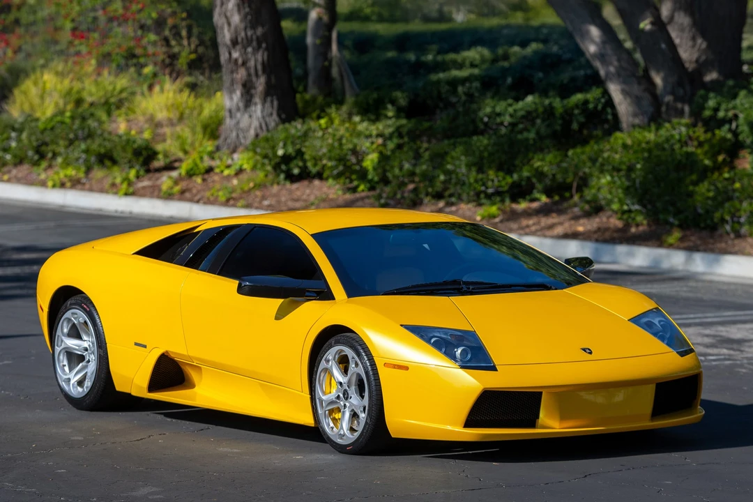 2005 Lamborghini Murcielago - Image 20 of 31