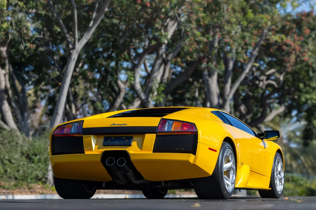 2005 Lamborghini Murcielago - Image 26 of 31